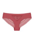 Braziliaanse slip Aura Spotlight T Braziliaanse aardbeienlook