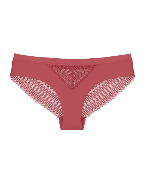 Braziliaanse slip Aura Spotlight T Braziliaanse aardbeienlook