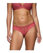 Braziliaanse slip Aura Spotlight T Braziliaanse aardbeienlook