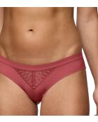 Braziliaanse slip Aura Spotlight T Braziliaanse aardbeienlook