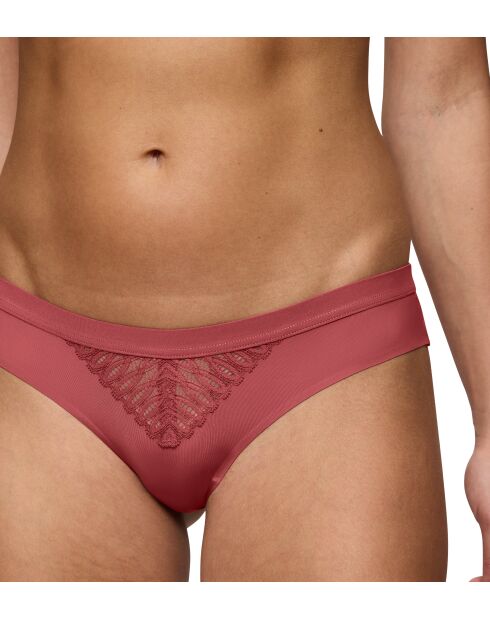 Braziliaanse slip Aura Spotlight T Braziliaanse aardbeienlook