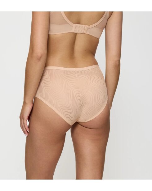 Triumph Shape Smart Ellipse Maxi-slip in neutraal beige