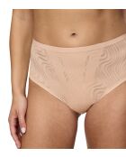 Maxi slip Triumph Shape Smart Ellipse beige neutro