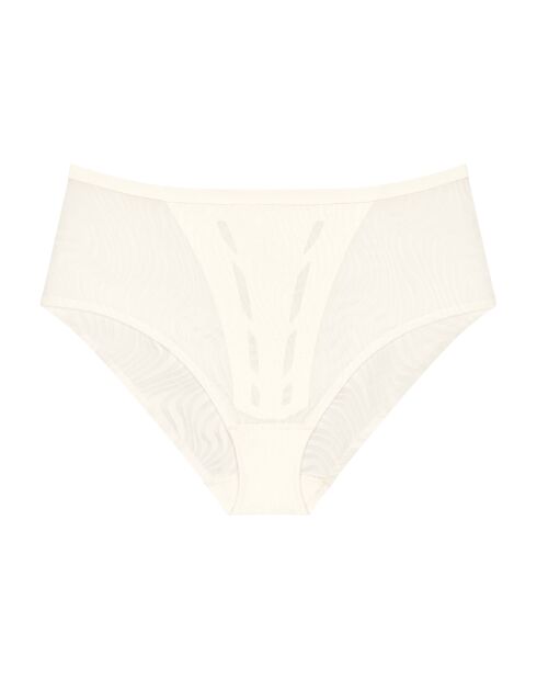 Triumph Shape Smart Ellipse Maxi ecru witte slip