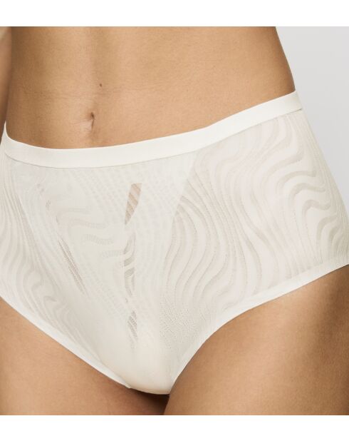 Triumph Shape Smart Ellipse Maxi ecru witte slip