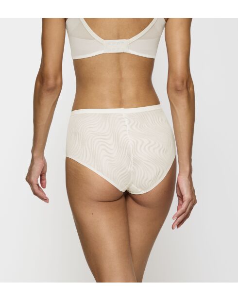 Triumph Shape Smart Ellipse Maxi ecru witte slip