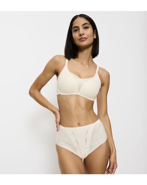 Triumph Shape Smart Ellipse Maxi ecru witte slip