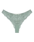 Slip a vita alta Amourette Charm T Highleg Brazilian Abstinthe