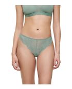 Slip a vita alta Amourette Charm T Highleg Brazilian Abstinthe