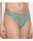 Slip a vita alta Amourette Charm T Highleg Brazilian Abstinthe