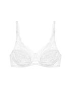 Witte bh zonder beugel Amourette 300 N X