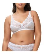 Witte bh zonder beugel Amourette 300 N X