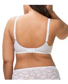 Witte bh zonder beugel Amourette 300 N X