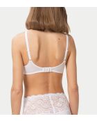 Witte bh zonder beugel Amourette 300 N X