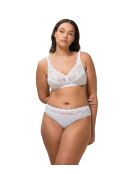 Witte bh zonder beugel Amourette 300 N X
