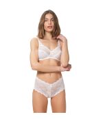 Witte bh zonder beugel Amourette 300 N X
