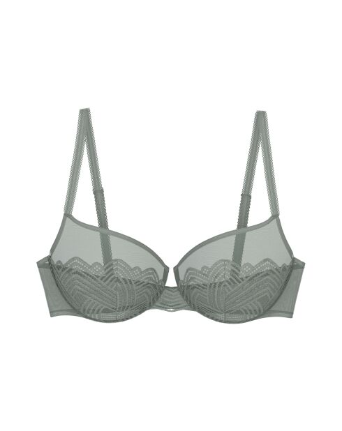 Soutien-gorge avec armatures Delightful Spotlight W gris moyen