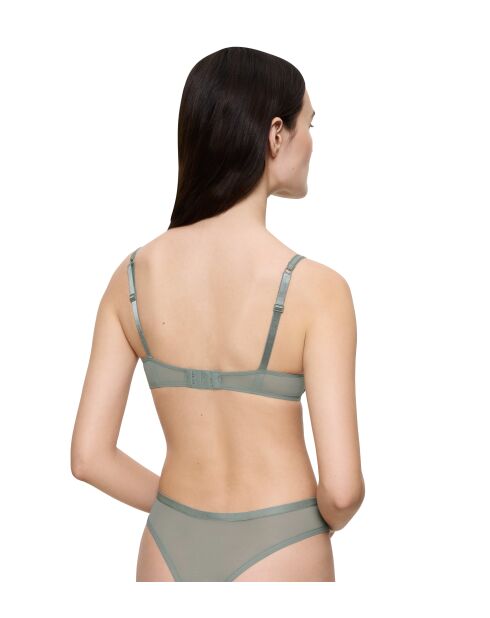 Soutien-gorge avec armatures Delightful Spotlight W gris moyen