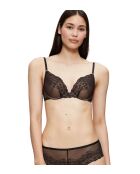 Bright Spotlight WHU zwarte push-up beugelbeha