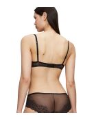 Bright Spotlight WHU zwarte push-up beugelbeha