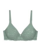 Amourette Charm T W02 Abstinth-BH mit Bügel