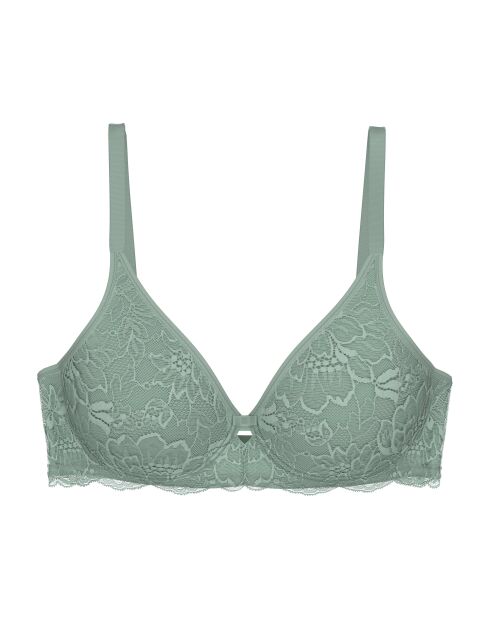 Amourette Charm T W02 Abstinth-BH mit Bügel