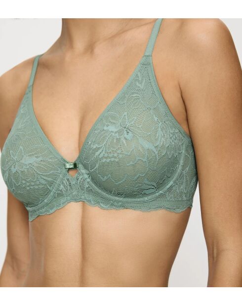 Amourette Charm T W02 Abstinth-BH mit Bügel