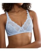 Soutien-gorge sans armatures Amourette N glace