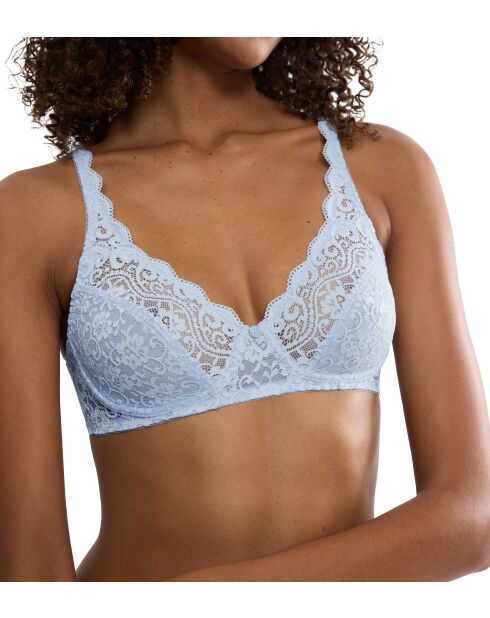 Soutien-gorge sans armatures Amourette N glace