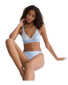 Soutien-gorge sans armatures Amourette N glace
