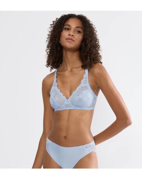 Soutien-gorge sans armatures Amourette N glace