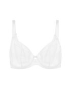 Sujetador con aros Beauty-Full Darling W02 blanco
