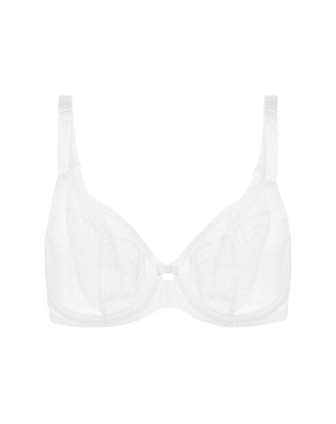 Reggiseno con ferretto bianco Beauty-Full Darling W02