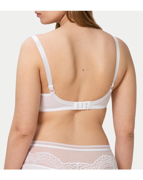 Reggiseno con ferretto bianco Beauty-Full Darling W02