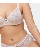 Sujetador con aros Beauty-Full Darling W02 blanco
