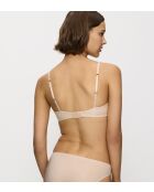 Body Make-Up Essentials WHP Nude Beige BH met versterkt balkon