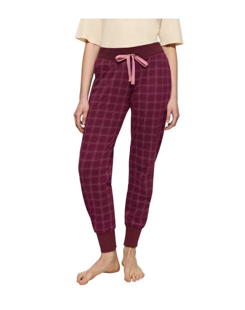 Mix & Match Hose Jersey 02 X lila