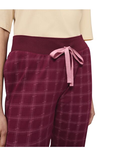 Mix & Match Hose Jersey 02 X lila