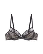 Soutien-gorge avec armatures Bright Spotlight W noir