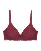 Amourette Charm T W02 zachte beugelbeha van marsala