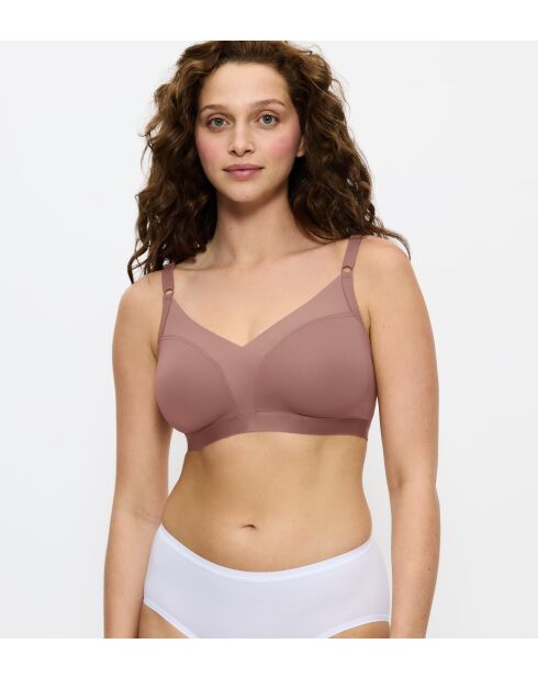 Triumph Shape Smart N Toasted Almond bh zonder beugel