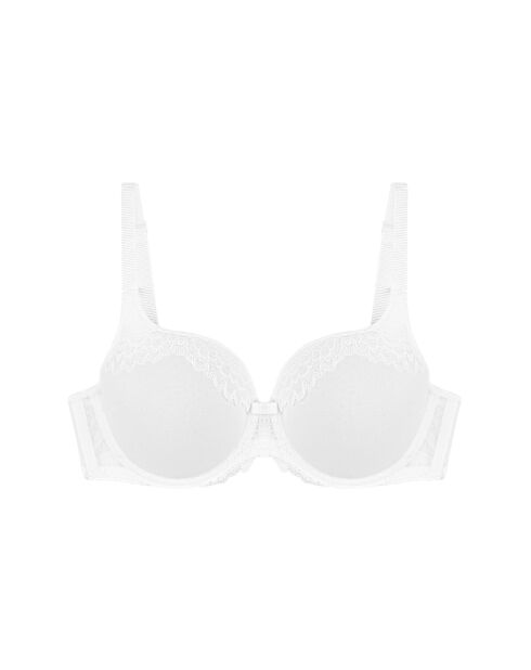 Reggiseno con ferretto amplificato Beauty-Full Darling WP bianco