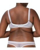 Soutien-gorge avec armatures ampliforme Beauty-Full Darling WP blanc