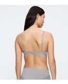 Aura Spotlight T WHU Ombre grijze push-up beugelbeha