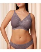 Amourette Charm T N03 Pigeon Grey BH zonder beugel