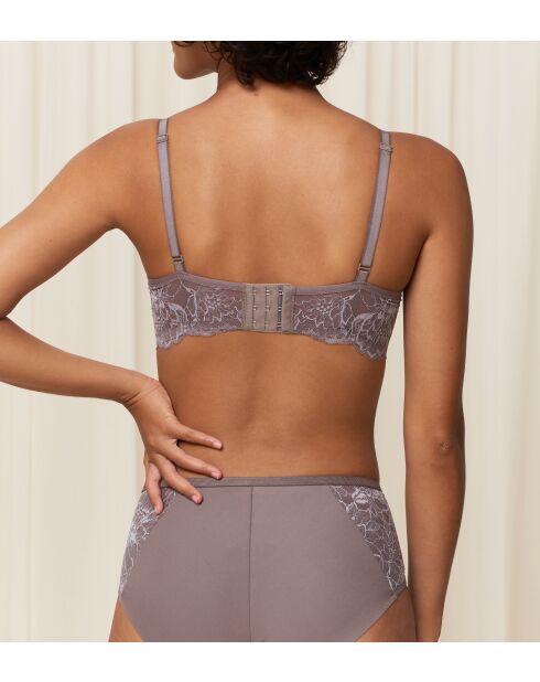 Amourette Charm T N03 Pigeon Grey BH zonder beugel