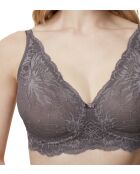 Amourette Charm T N03 Pigeon Grey BH zonder beugel