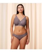 Amourette Charm T N03 Pigeon Grey BH zonder beugel