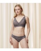 Amourette Charm T N03 Pigeon Grey BH zonder beugel