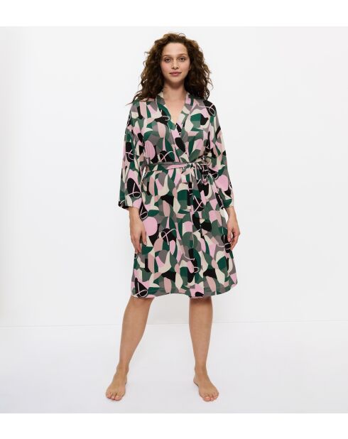 Robe Aura Spotlight Robe multicolore